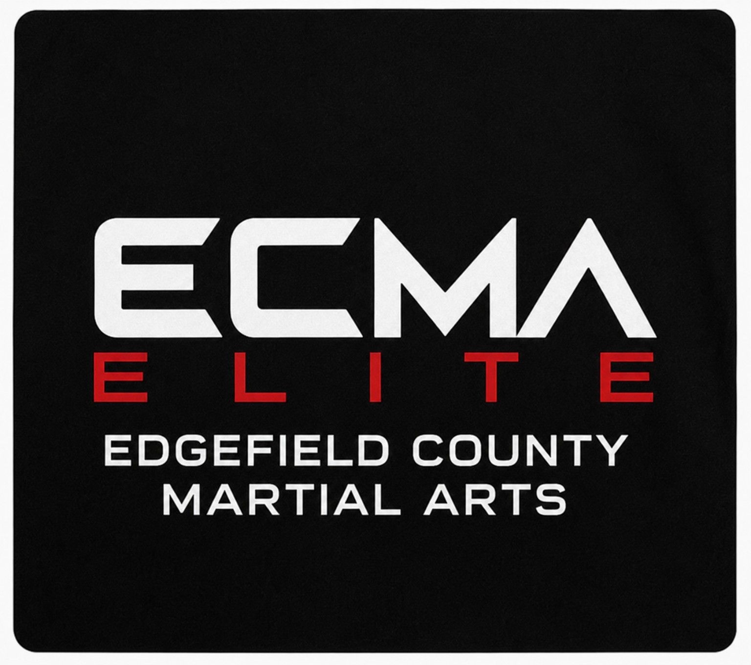 ECMA Elite — Edgefield County Martial Arts tournament team