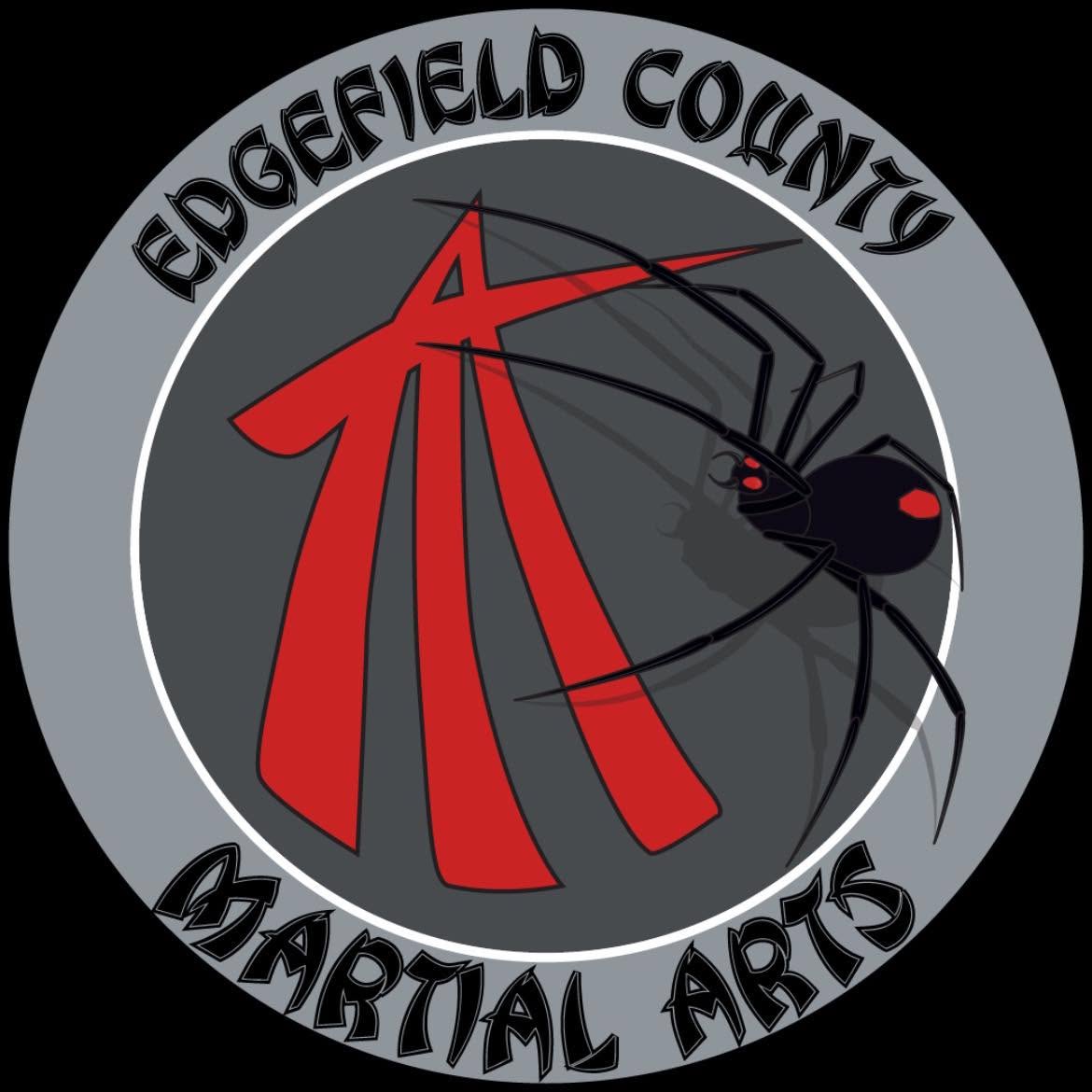 Edgefield County Martial Arts logo