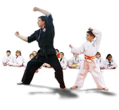 Junior Karate Class icon